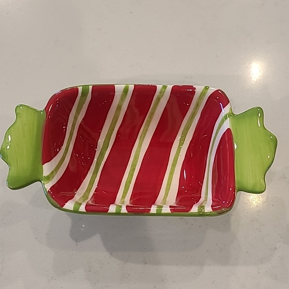 Present Candy dish